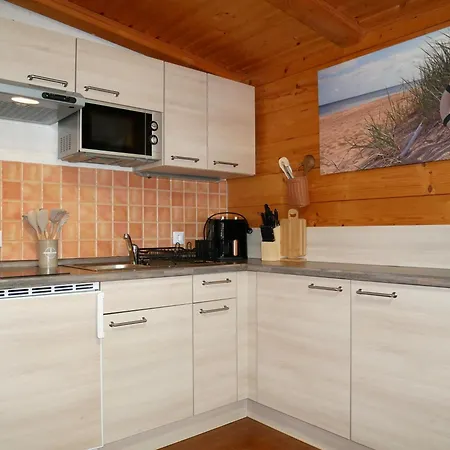 Ostsee- Strandkoerbchen- Waldblick Apartman