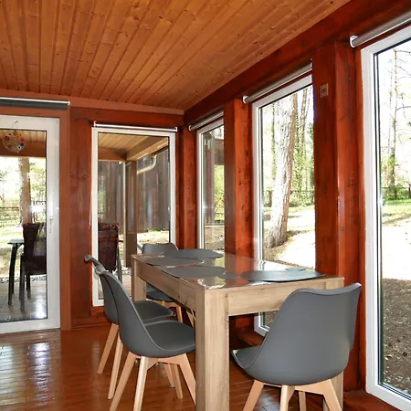 Apartman Ostsee- Strandkoerbchen- Waldblick *