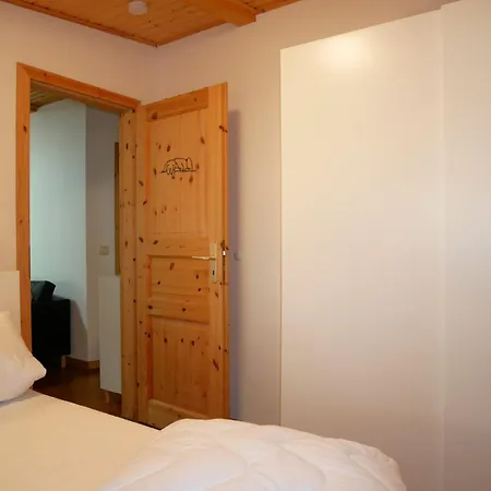 Apartman Ostsee- Strandkoerbchen- Waldblick *
