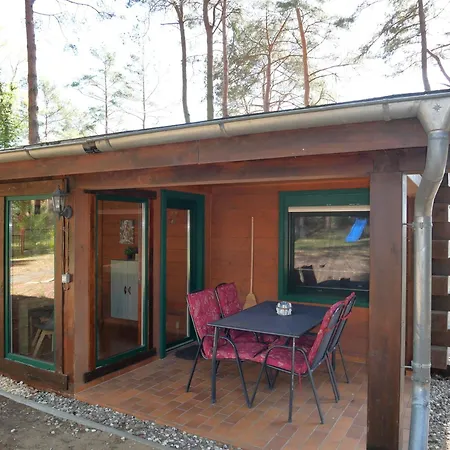Ostsee- Strandkoerbchen- Waldblick Apartman Zinnowitz